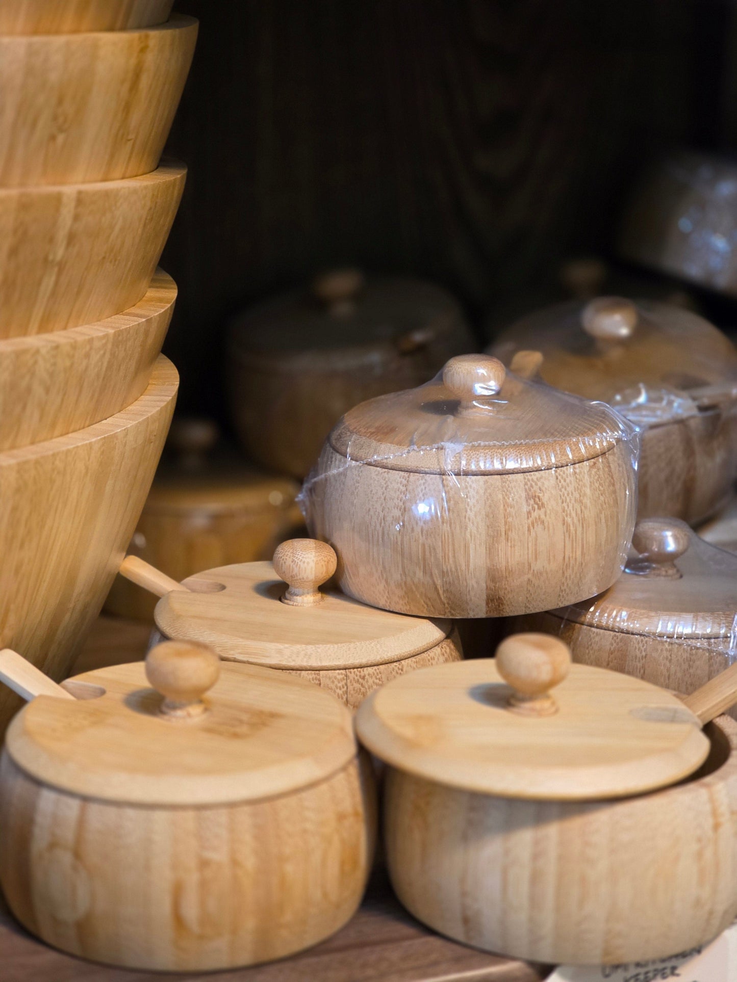 Haven & Space Berry KITCHEN Umi Kitchen Keeper