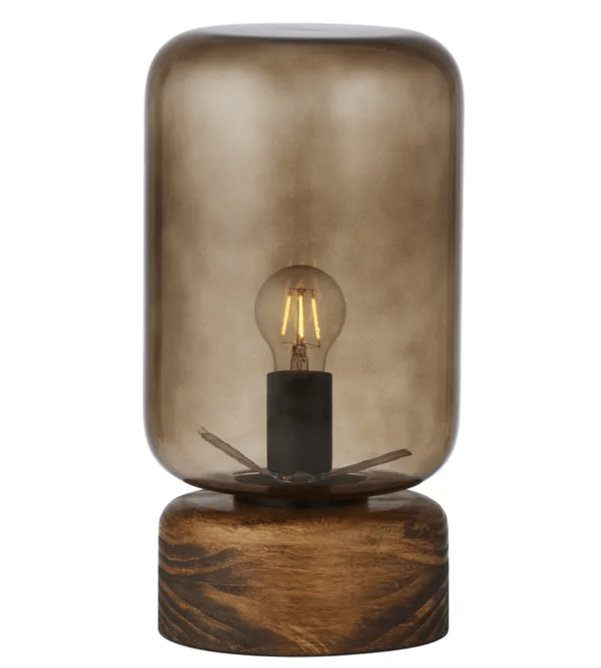 Haven & Space Berry LAMPS 40CM Rene Glass Table Lamp