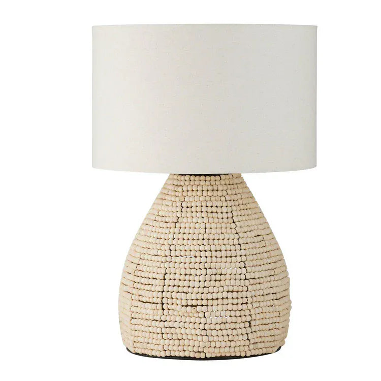 Haven & Space Berry LAMPS 40x60cm Perline Bead Table Lamp