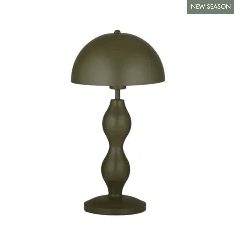 Haven & Space Berry LAMPS 50cm Lucca Table Lamp