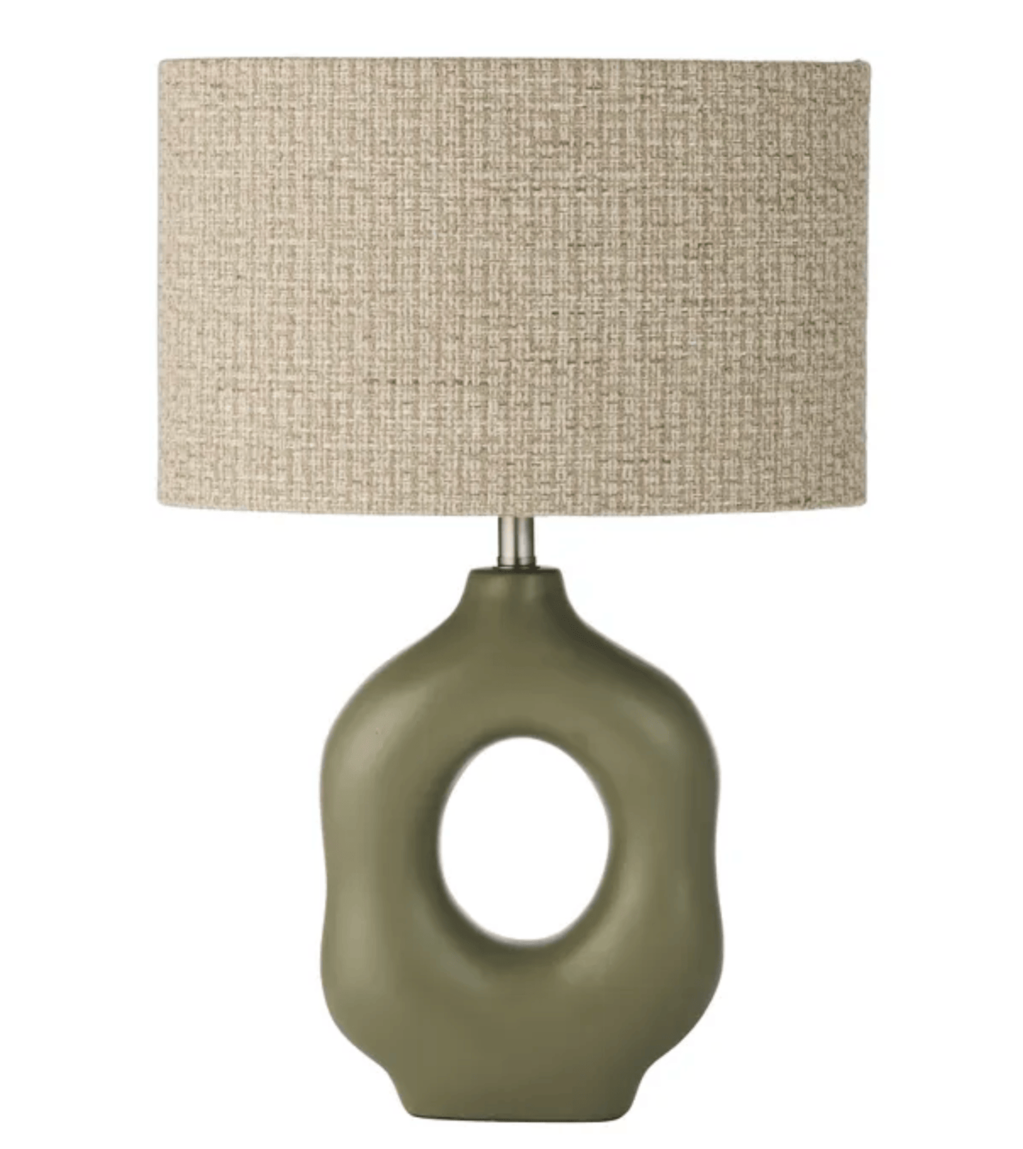 Haven & Space Berry LAMPS Acre Resin Table Lamp