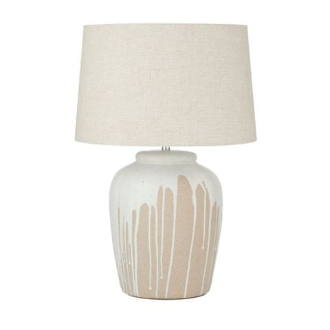 Haven & Space Berry LAMPS Granada Ceramic Lamp