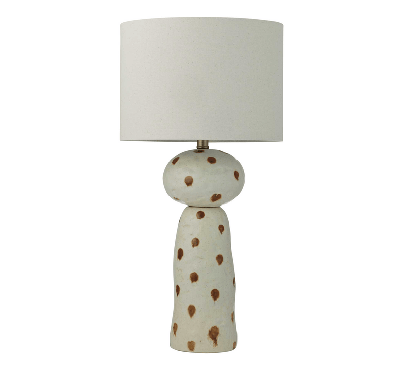 Haven & Space Berry LAMPS Manning Ceramic Lamp