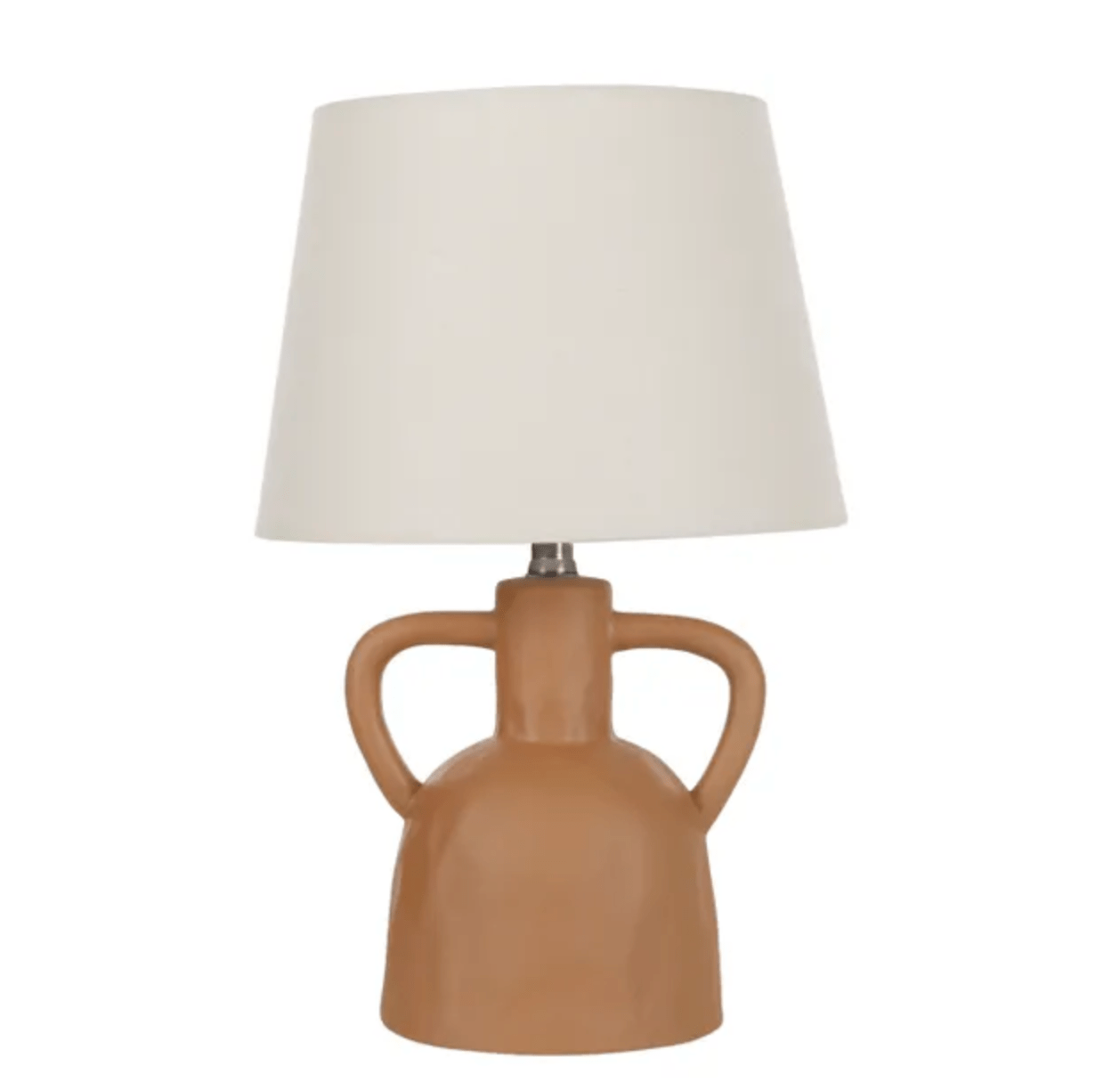 Haven & Space Berry LAMPS Natural Corbyn Ceramic Lamp