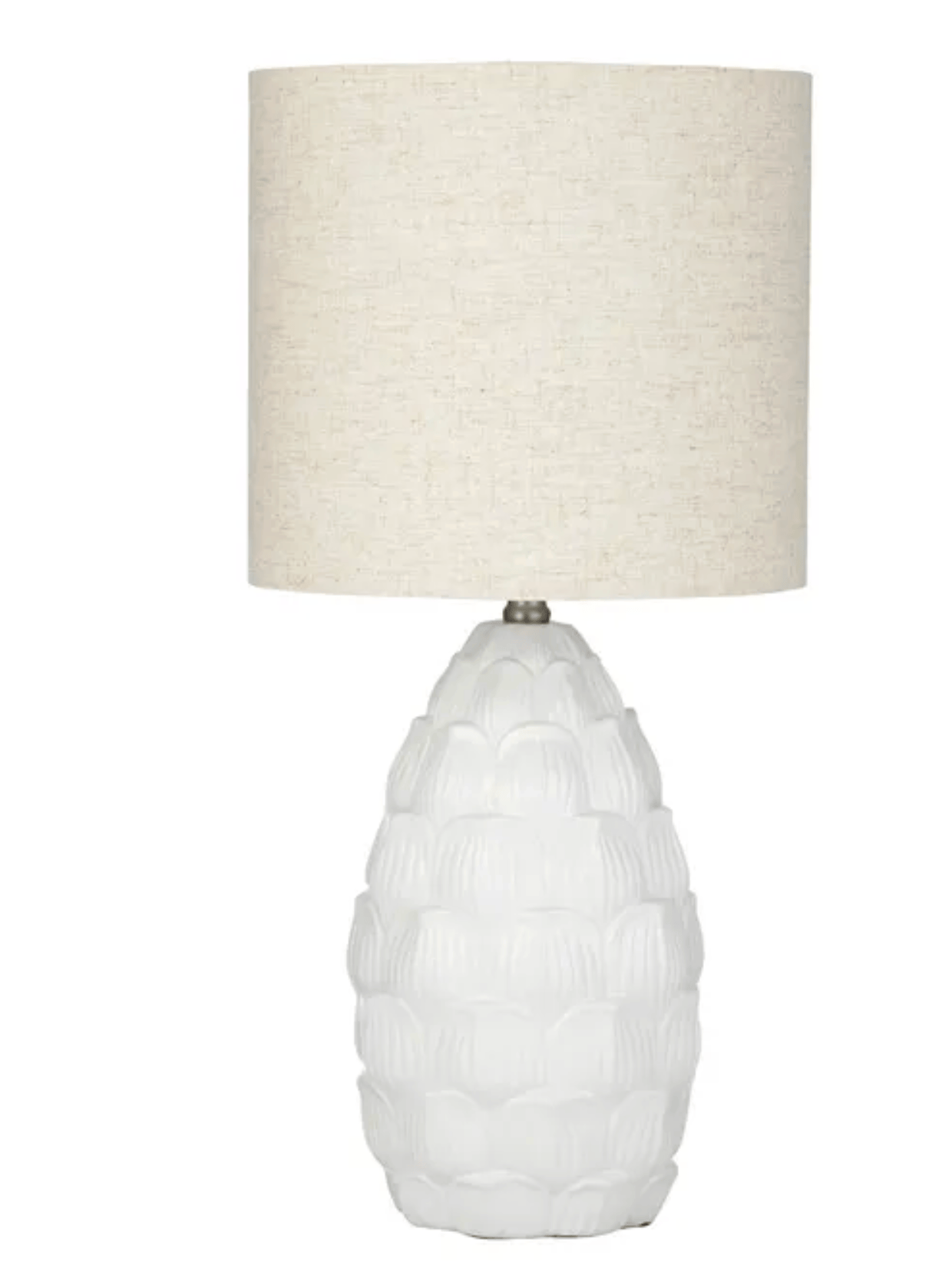 Haven & Space Berry LAMPS Natural Rankin Lamp