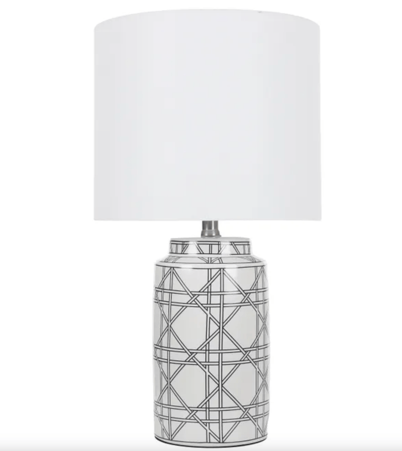 Haven & Space Berry LAMPS Nelson Ceramic Lamp