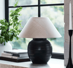 Haven & Space Berry LAMPS Nigella Ceramic Table Lamp