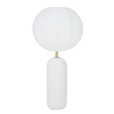 Haven & Space Berry LAMPS Shelton Ceramic Lamp