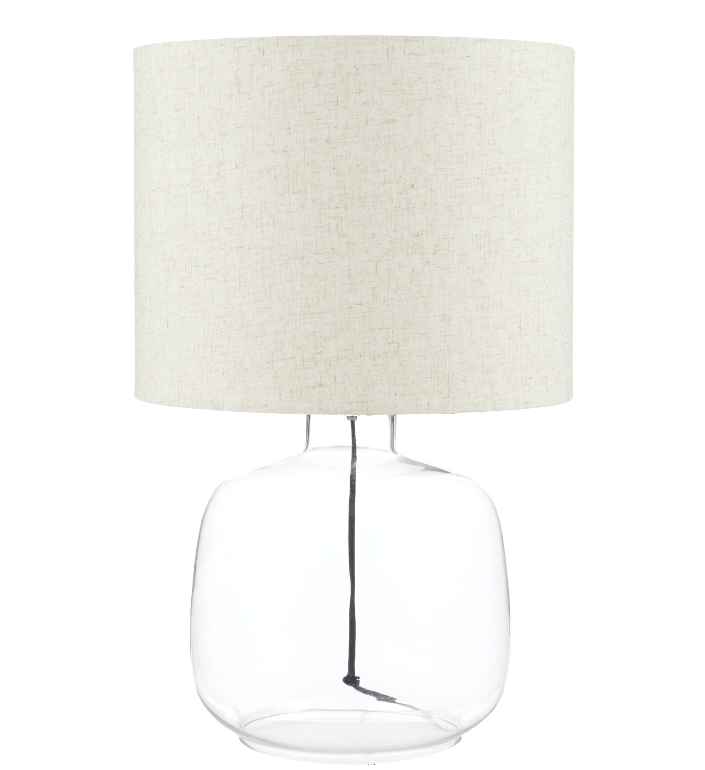 Haven & Space Berry LAMPS Tobit Glass Table Lamp