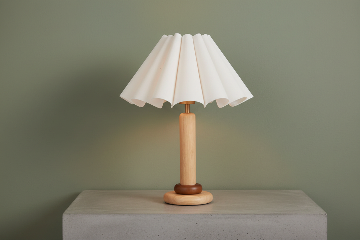 Haven & Space Berry LAMPS Tripodi Lamp