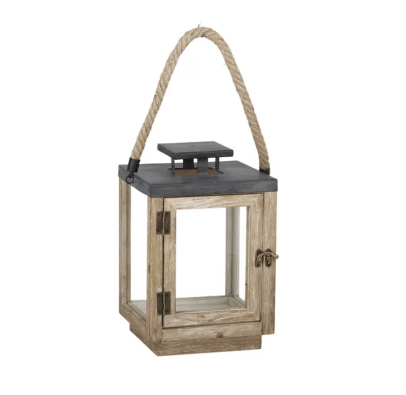 Haven & Space Berry LANTERN 29CM New Ark Lantern