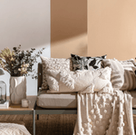 Haven & Space Berry Lucas Cushion