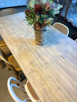 Haven & Space Berry Manhattan Dining Table