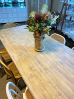 Haven & Space Berry Manhattan Dining Table