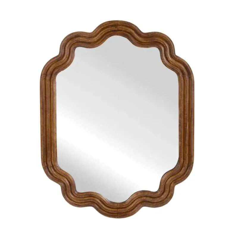 Haven & Space Berry MIRROR 63x84CM Liberty Wood Mirror