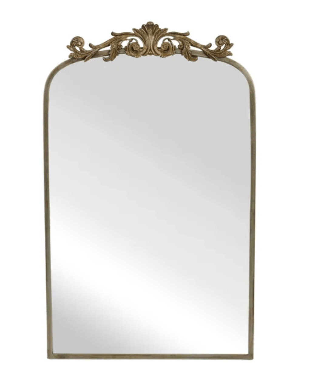Haven & Space Berry MIRROR 78CM Watts Metal Mirror