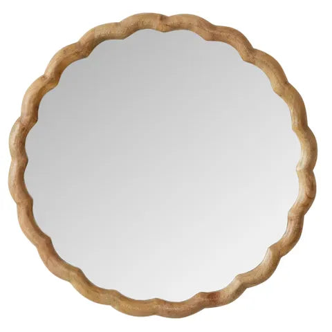 Haven & Space Berry MIRROR Onda Mirror