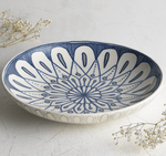 Haven & Space Berry Oasis Serving Bowl