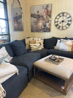 Haven & Space Berry Pepper Kendall 4 Piece Modular