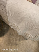 Haven & Space Berry RUG/MAT 125x150cm / COTTON Assorted Cotton Throws