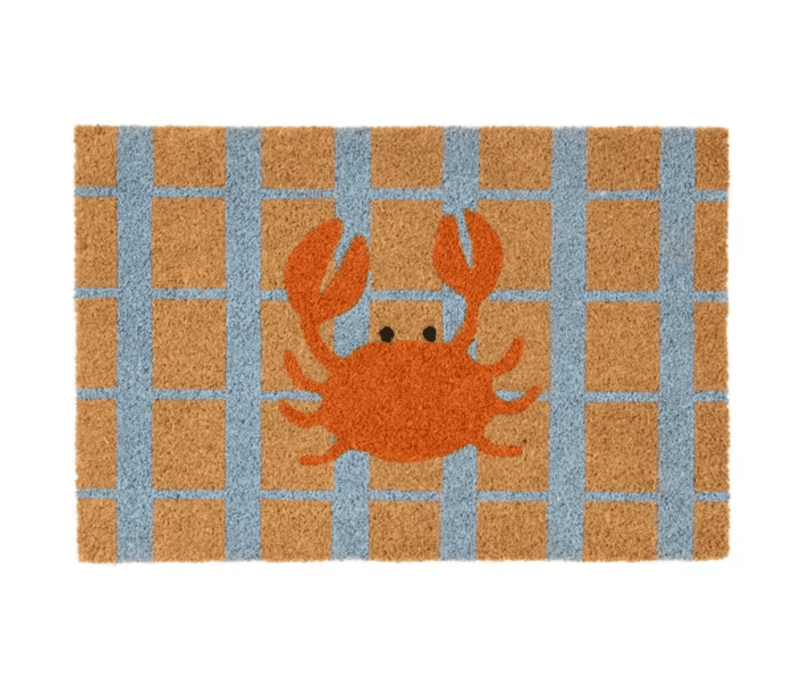 Haven & Space Berry RUG/MAT Crab Coir Door Mat