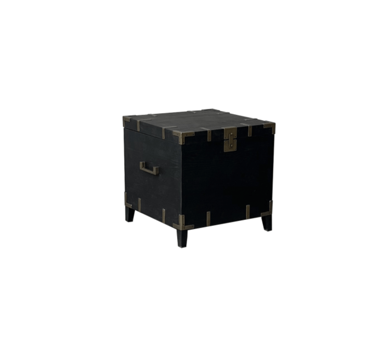 Haven & Space Berry SIDE TABLE 60Cm x 60CM x 60CM Ventus Side Trunk