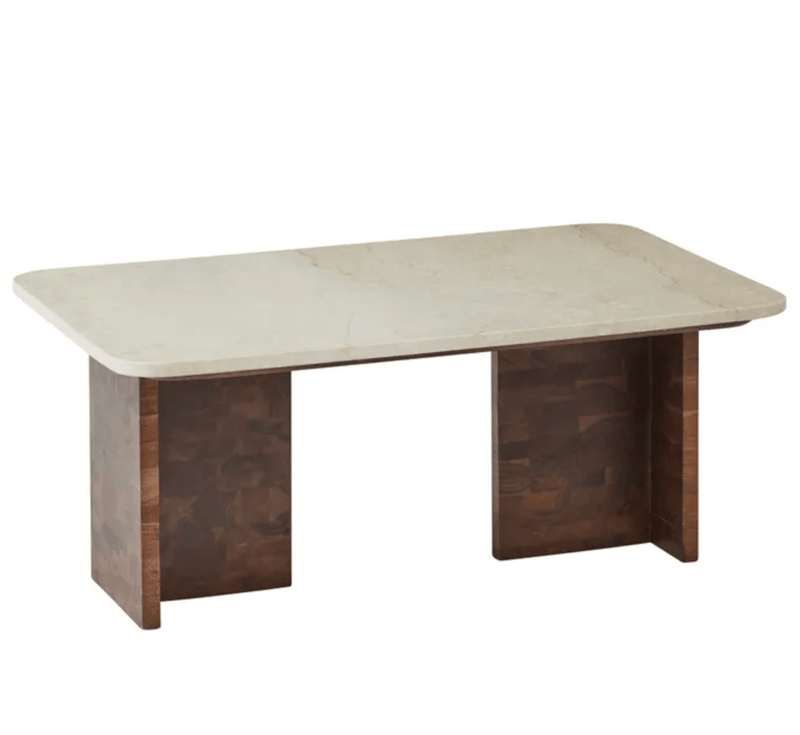 Haven & Space Berry SIDE TABLE Torno Marble Coffee Table