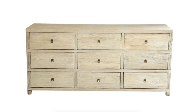 Haven & Space Berry SIDEBOARD 180x45x85cm / Elm Aberdeen Sideboard