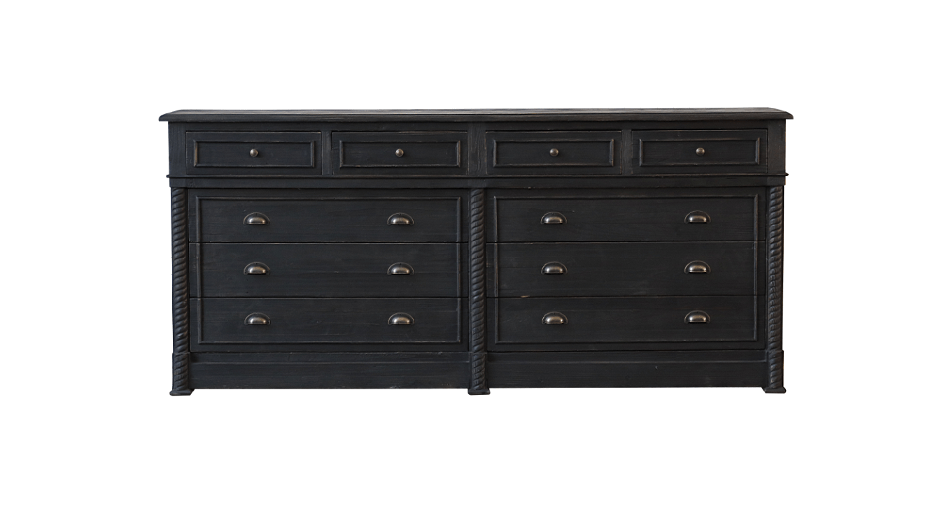 Haven & Space Berry SIDEBOARD 200x45x90CM Beckham Sideboard