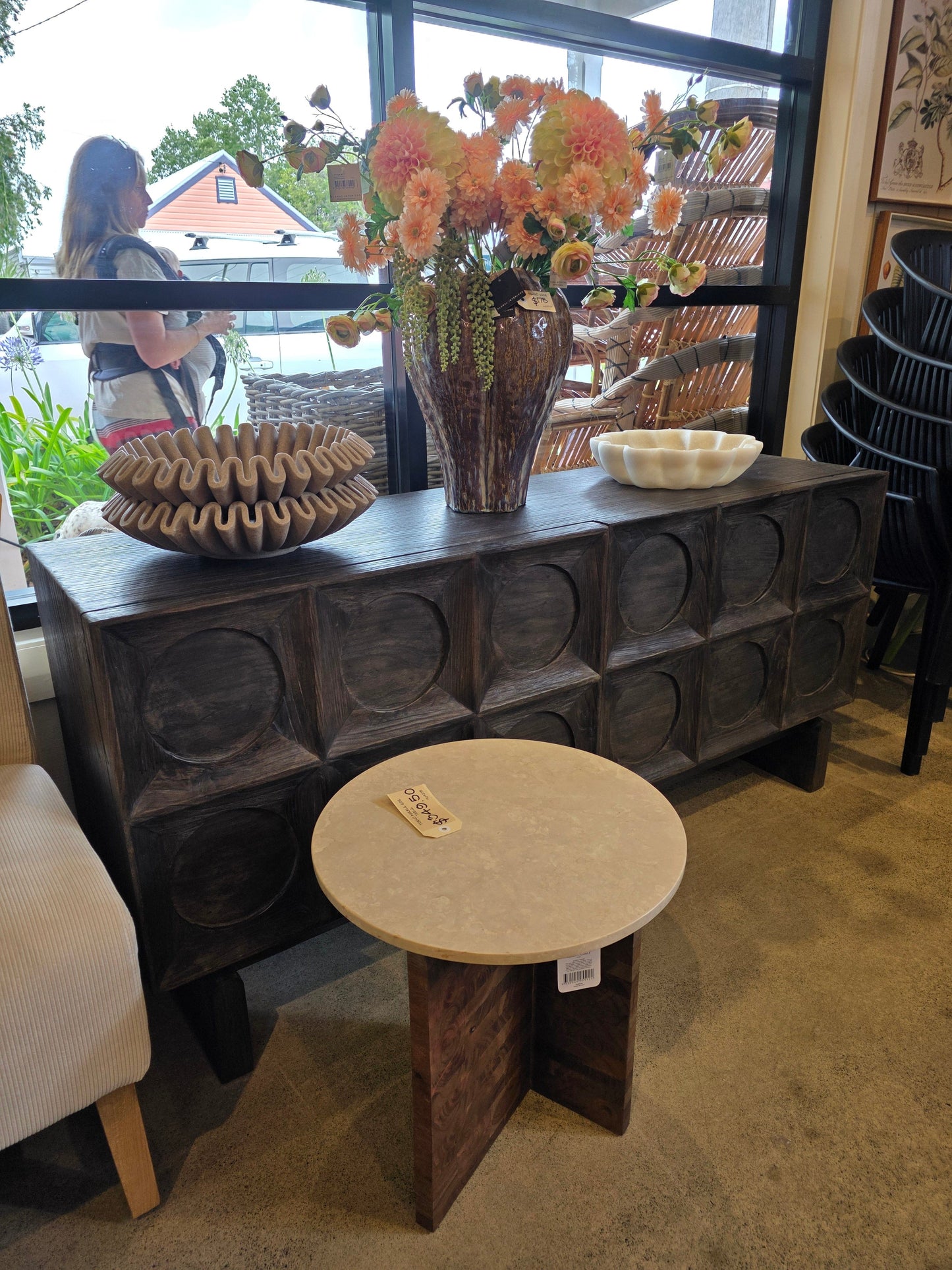 Haven & Space Berry SIDEBOARD Montier Sideboard