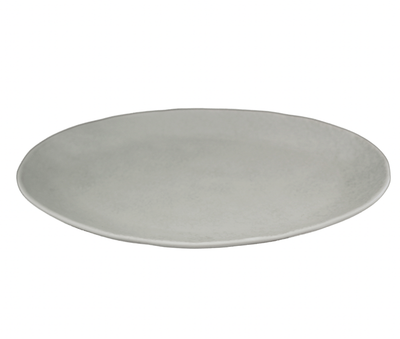 Haven & Space Berry Small Amalfi Oval Platters