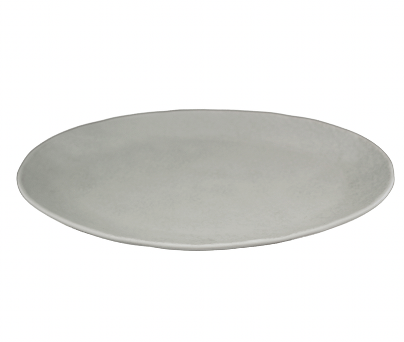 Haven & Space Berry Small Amalfi Oval Platters