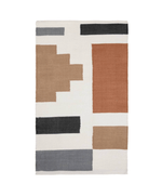Haven & Space Berry SOFT FURNISHINGS 60x90cm / Grey Rylie Rug