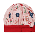 Haven & Space Berry SOFT FURNISHINGS Noelle Kids Christmas Apron and Cap Set
