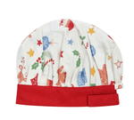 Haven & Space Berry SOFT FURNISHINGS Noelle Kids Christmas Apron and Cap Set