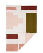 Haven & Space Berry SOFT FURNISHINGS Rylie Rug