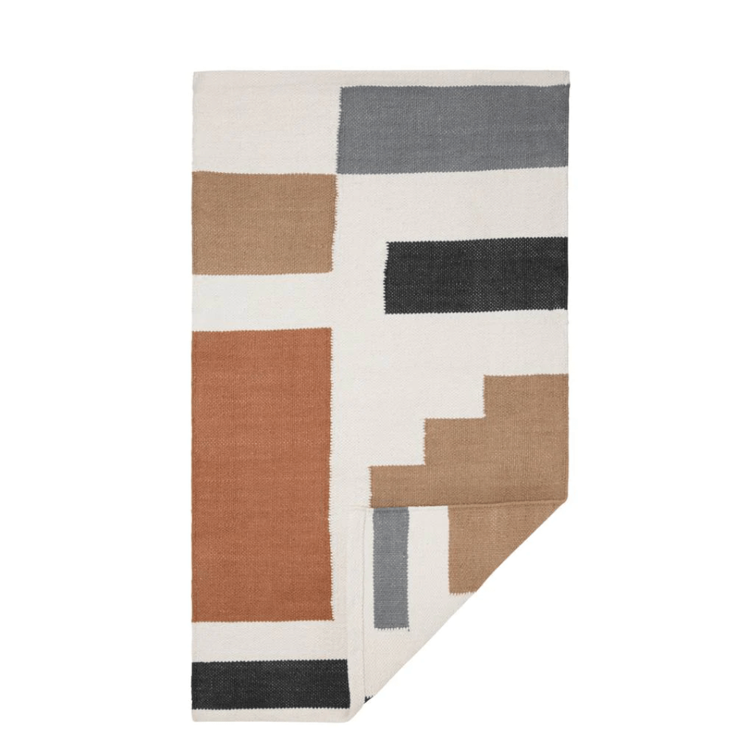 Haven & Space Berry SOFT FURNISHINGS Rylie Rug