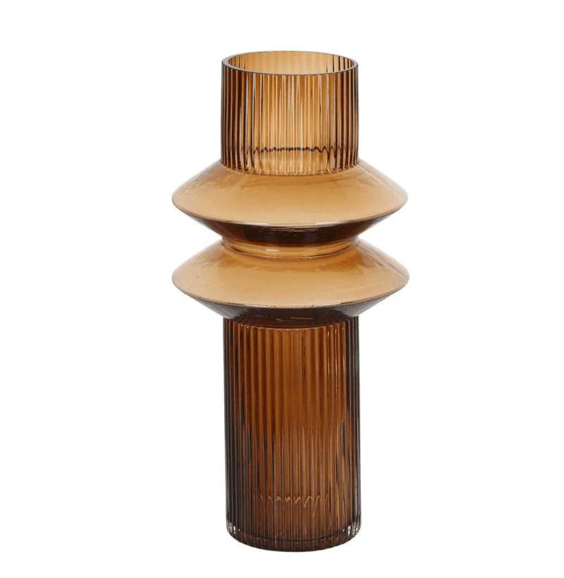 Haven & Space Berry VASES 19X19X40CMH Manhattan Vase