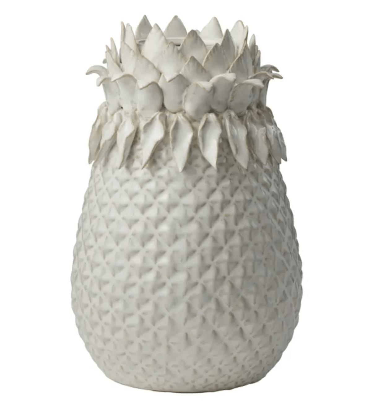 Haven & Space Berry VASES 19x30CM Ananas Ceramic Vase