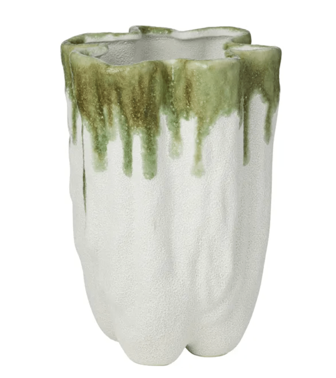 Haven & Space Berry VASES 25.5x35.5cm Ferne Ceramic Vase