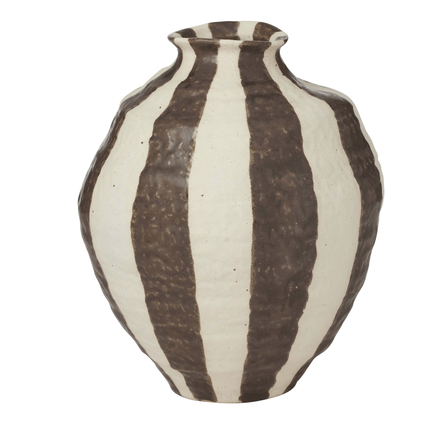 Haven & Space Berry VASES 33X38CM Rayas Ceramic Vase