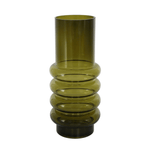 Haven & Space Berry VASES 36cm Remy Glass Vase