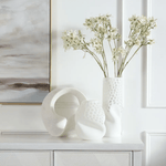 Haven & Space Berry VASES 38cm Lowen Tall Vase