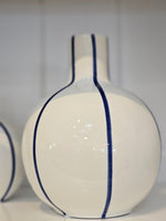 Haven & Space Berry VASES Ari Round Ceramic Vase