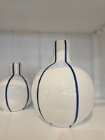 Haven & Space Berry VASES Ari Round Ceramic Vase