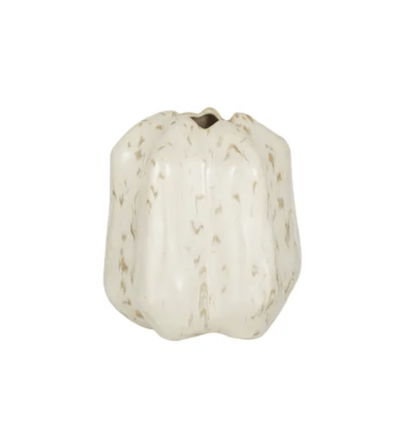 Haven & Space Berry VASES Ivory Yael Ceramic Vase