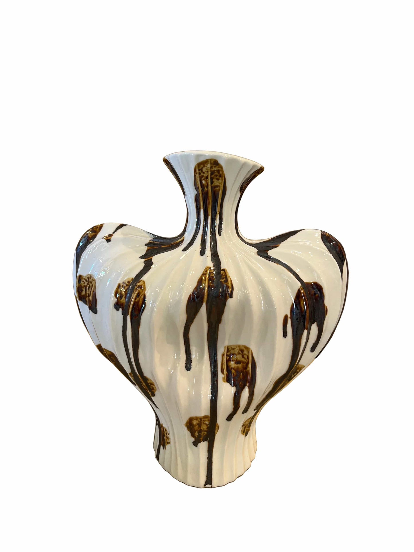 Haven & Space Berry VASES Lyra Vase