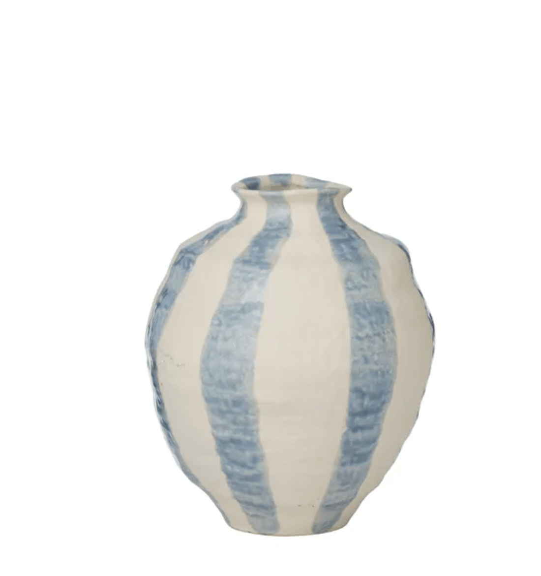 Haven & Space Berry VASES Rayas Ceramic Vase