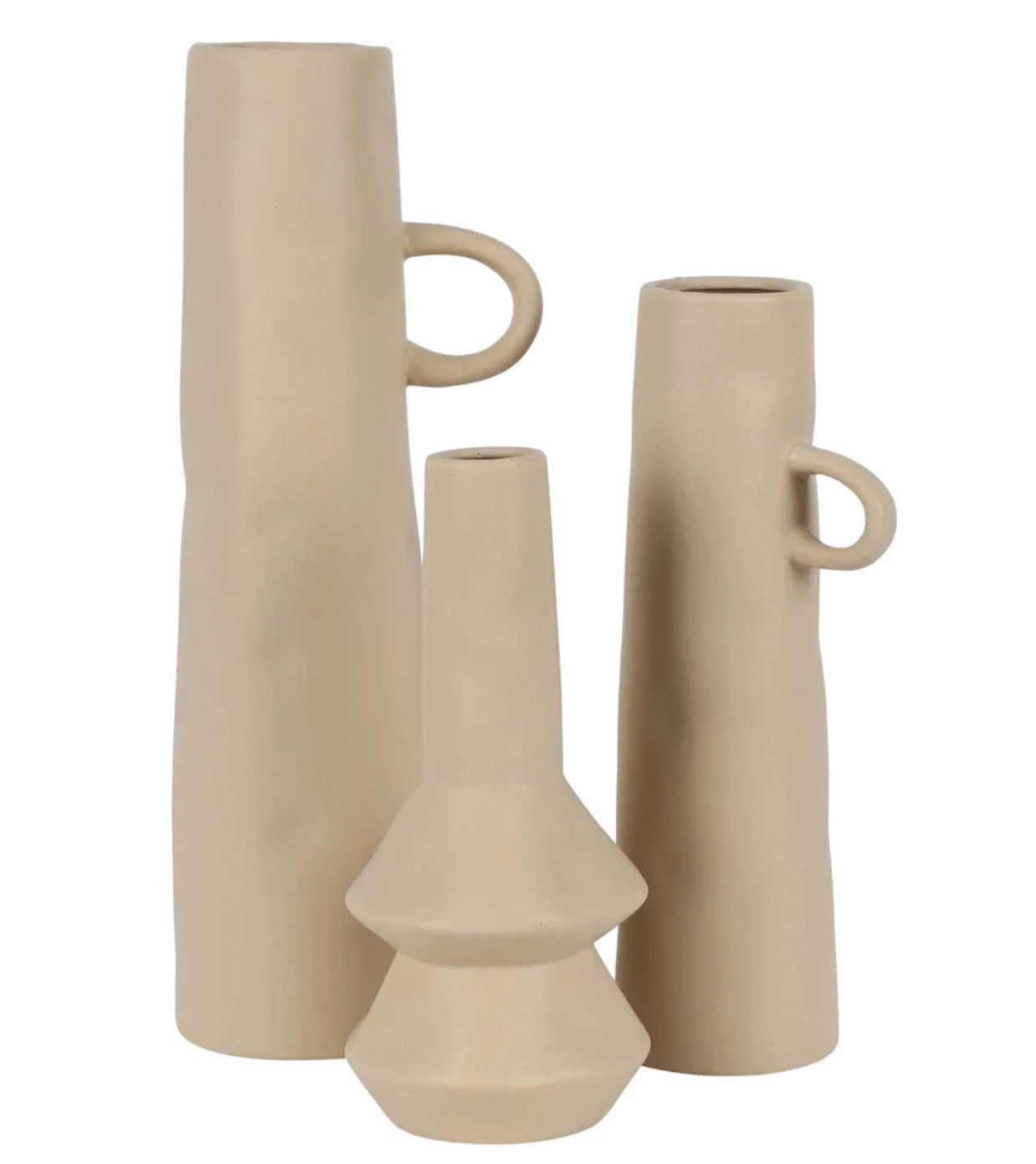 Haven & Space Berry VASES Sand Sonda Stoneware Vase