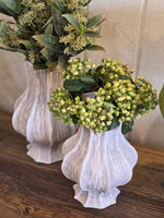 Haven & Space Berry VASES Small Vue Vase